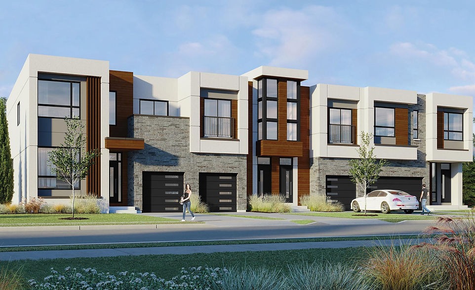 AquaVil waterside towns